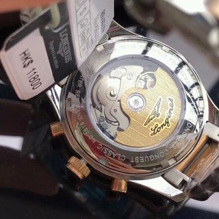 Đồng hồ Longiiness cơ tự động