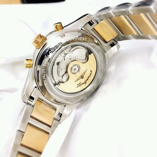 Đồng hồ Longiiness cơ tự động