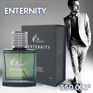 NƯỚC HOA CHARME ENTERNITY - TINH DẦU CHÂU ÂU giá sỉ