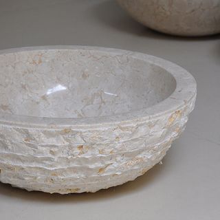 Chậu rửa đá tự nhiên giá rẻ