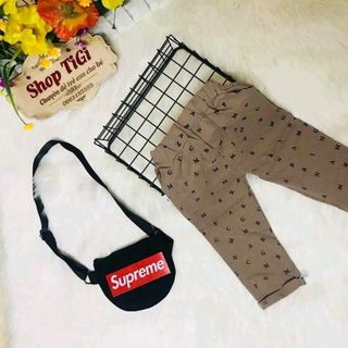 quần kaki cho bé trai