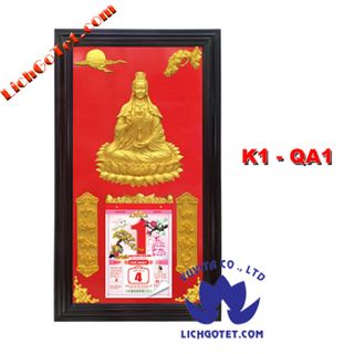 LỊCH GỖ PHÙ ĐIÊU 2019