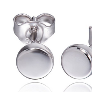 Thanh lý Bông tai bạc 925 Xi Vàng 18k Vàng trắng Vàng Vàng Hồng Lấy 150 tăng thêm 30 đôi bạc cùng loại và 50 bông tai thời trang Mua 150 tặng 80