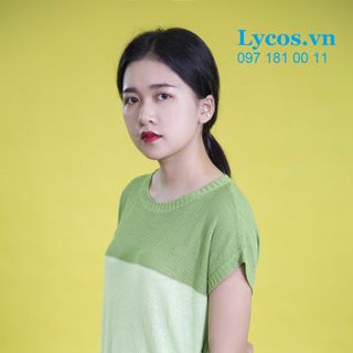 Áo Len Nữ Cộc Tay
