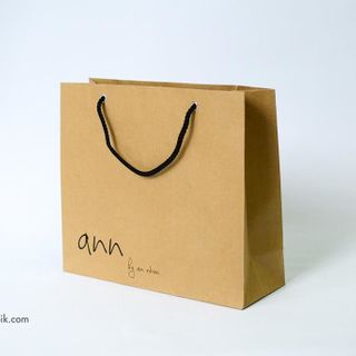 Túi giấy Kraft cho thời trang