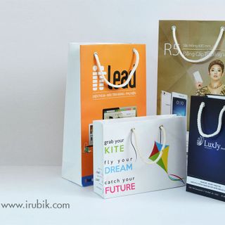 Túi giấy Kraft cho thời trang