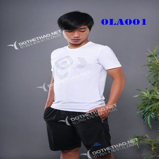 áo thể thao nam size lớn
