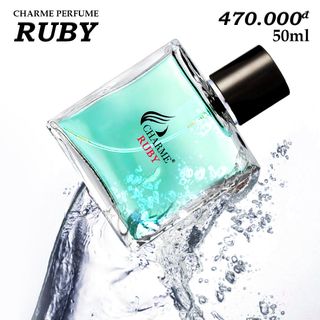 NƯỚC HOA CHARME RUBY - TINH DẦU CHÂU ÂU