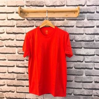 Áo thun cotton nam cổ tròn