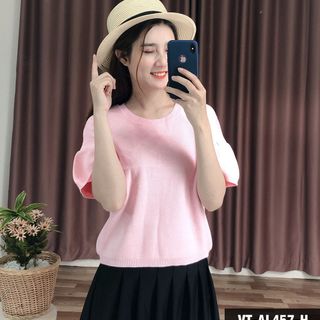 ÁO LEN KIỂU QC