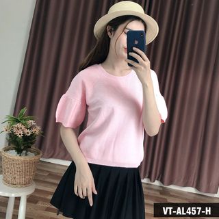 ÁO LEN KIỂU QC