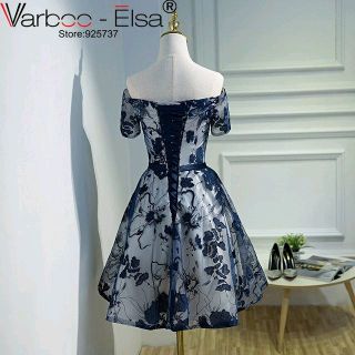 ĐẦM XÒE REN THÊU TRỄ VAI