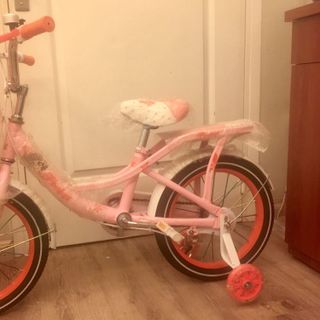 Xe đạp cho bé nữ size 16