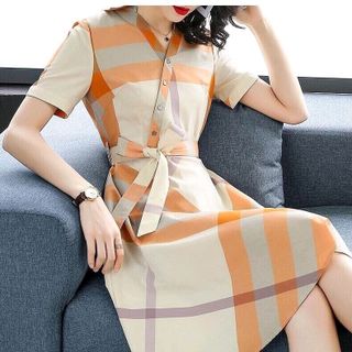 ĐẦM SỌC CỘT DÂY EO