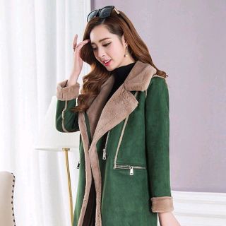 AK DA LOT LONG CO VEST- CO SAN