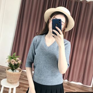 ÁO LEN KIỂU QC MỚI
