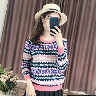ÁO LEN KIỂU QC MỚI
