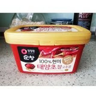 Tương ớt gochujang Hàn Quốc 1kg giá sỉ