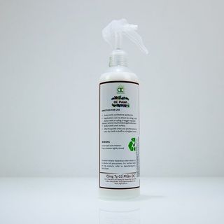 OC Polish - Làm sạch và đánh bóng nội thất Gỗ