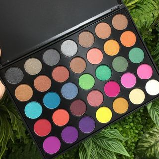 Bảng màu mắt 35 màu