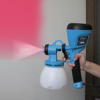Máy phun sơn cầm tay Haupon TM71