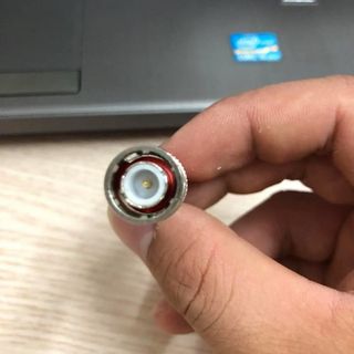 COMBO 100 jack BNC F5