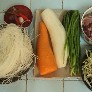 Hủ Tiếu Tươi Sa Đéc