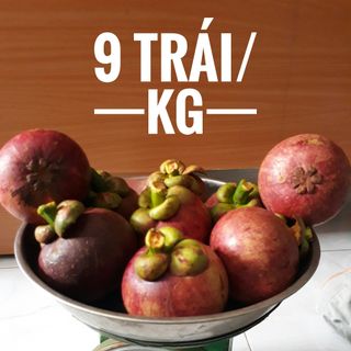 Măng loại I 9 trái 1kg giá sỉ