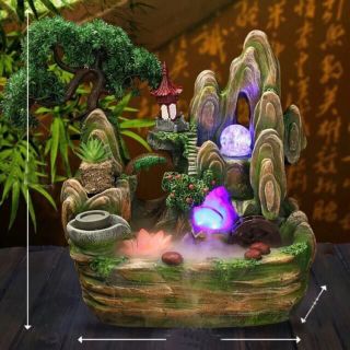 Tiểu Cảnh Non Bộ Mini