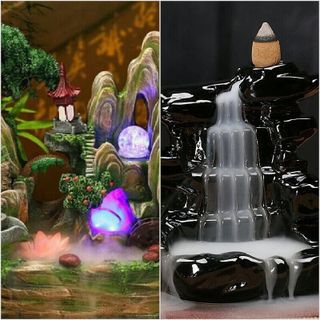 Tiểu Cảnh Non Bộ Mini