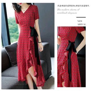 ĐẦM DỰ TIỆC ĐUÔI CÁ