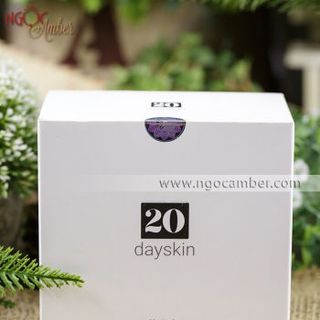 20dayskin