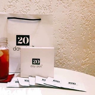 20dayskin