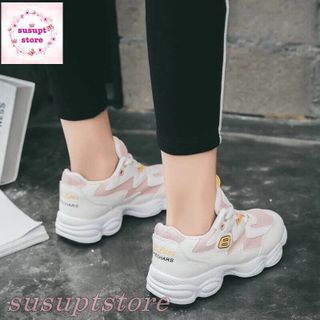 giày thể thao số 8 đế sóng