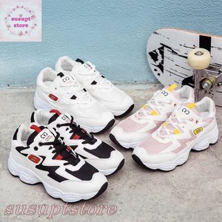 giày thể thao số 8 đế sóng