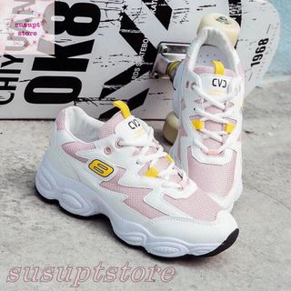 giày thể thao số 8 đế sóng