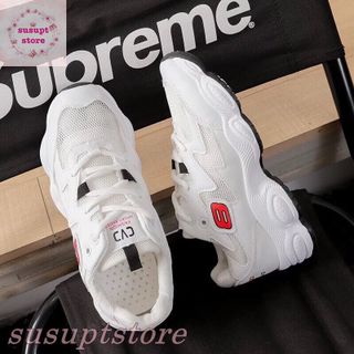 giày thể thao số 8 đế sóng