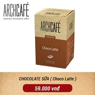Chocolate Sữa