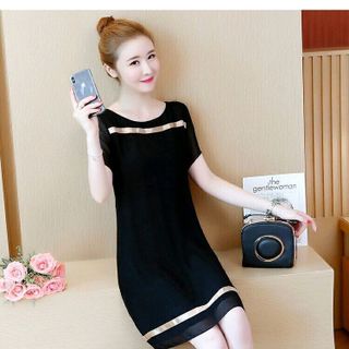 ĐẦM SUÔNG PHỐI RUY BĂNG ĐƠN GIẢN