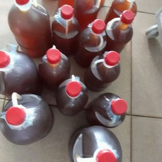 sỉ mật onghoa nhãn hoa cafe