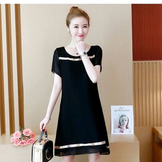 ĐẦM SUÔNG PHỐI RUY BĂNG ĐƠN GIẢN
