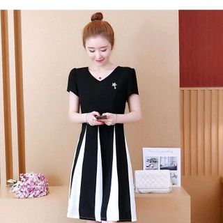ĐẦM PHỐI MÀU KÈM PK
