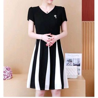 ĐẦM PHỐI MÀU KÈM PK