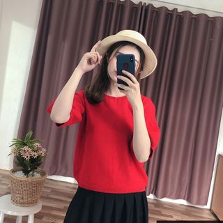 ÁO LEN QC KIỂU