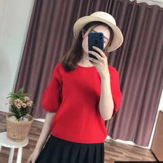 ÁO LEN QC KIỂU