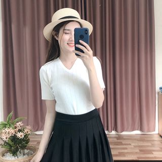 ÁO LEN QC KIỂU