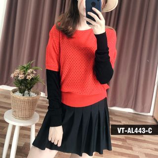 ÁO LEN QC KIỂU
