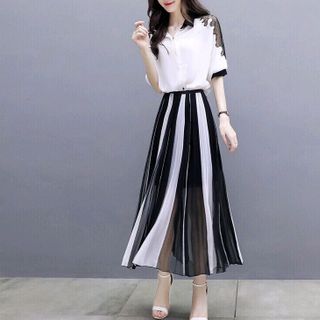 SET AO PHOI REN CHAN VAY DAP LY