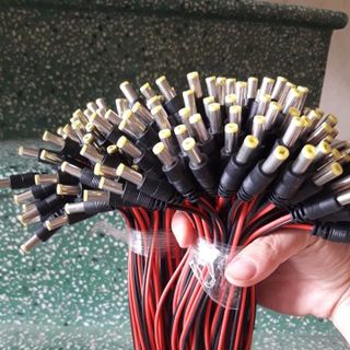 jack nguồn 12V