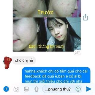 Bộ sản phẩm trị mụn mocha
